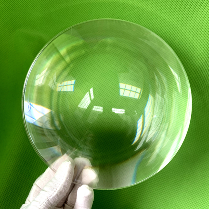 Darkroom Enlarger Lens - 150mm Fresnel Lens PMMA Condenser Threaded
