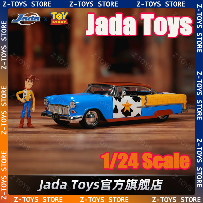 Vintage Collectibles Toys - In Stock Jada Toys 1/24 Scale