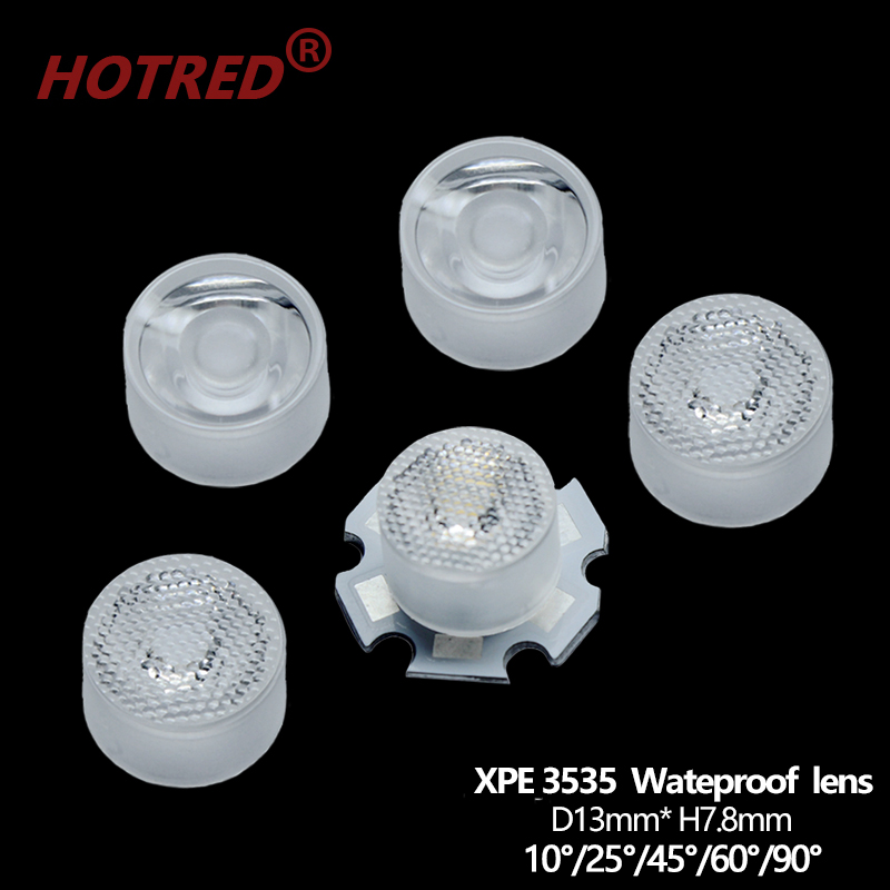 100pcs 13mm 1W 3W 5W 3535 XPE  - Darkroom Enlarger Lens incelemesi ve fiyatı