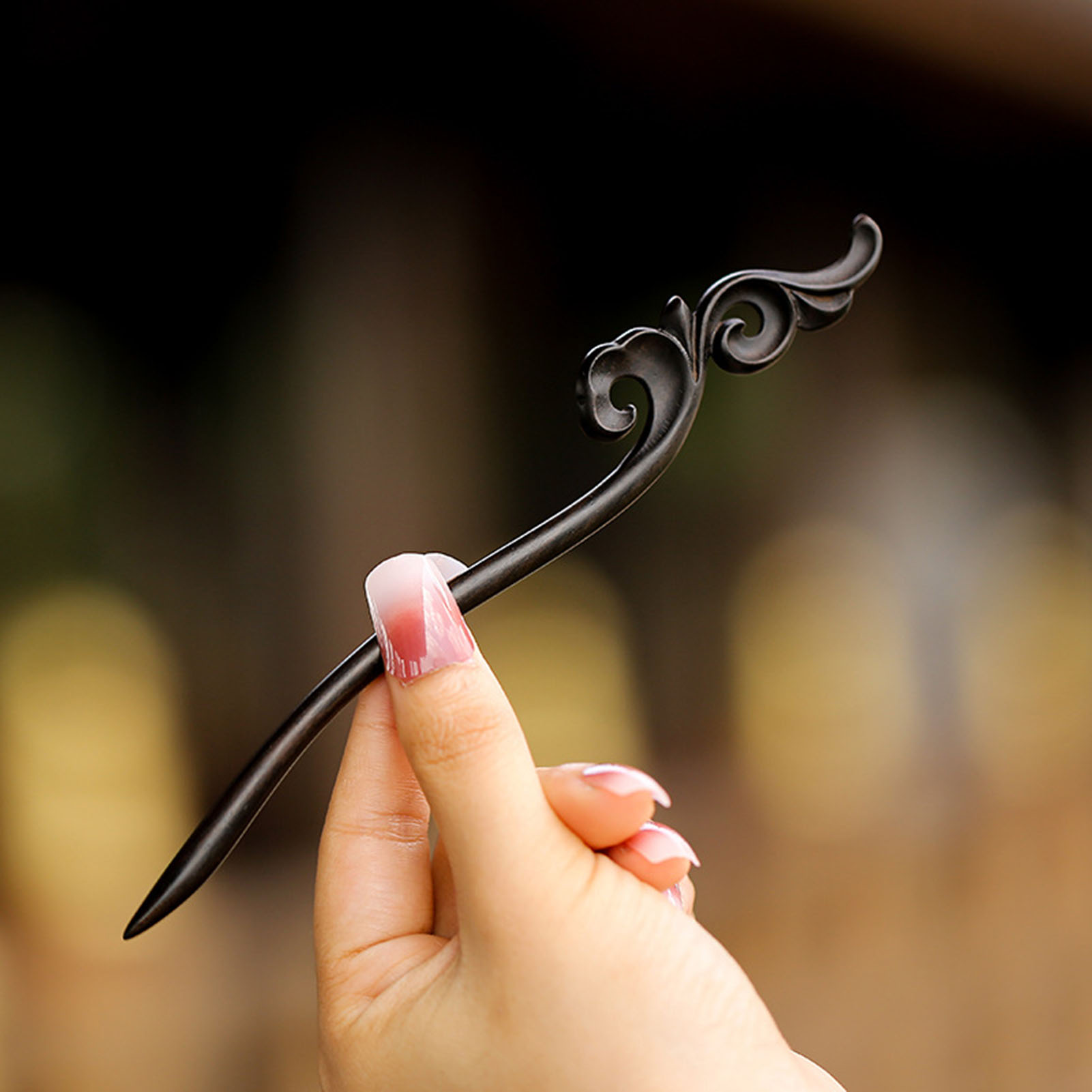Chinese Style Hair Stick Minim - Vintage Collector incelemesi ve fiyatı