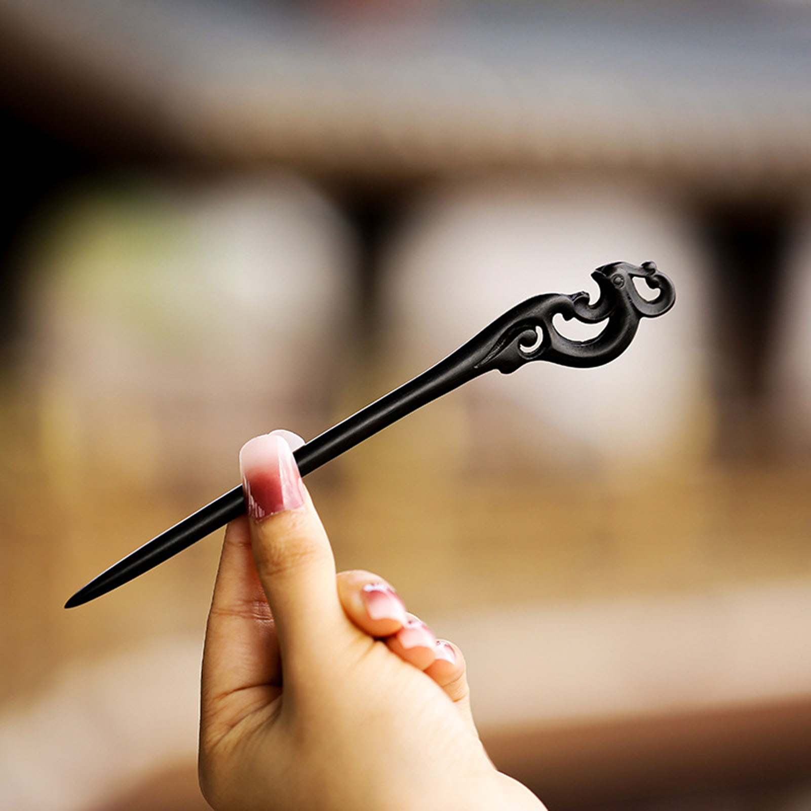 Chinese Style Hair Stick Minim - Vintage Collector incelemesi ve fiyatı