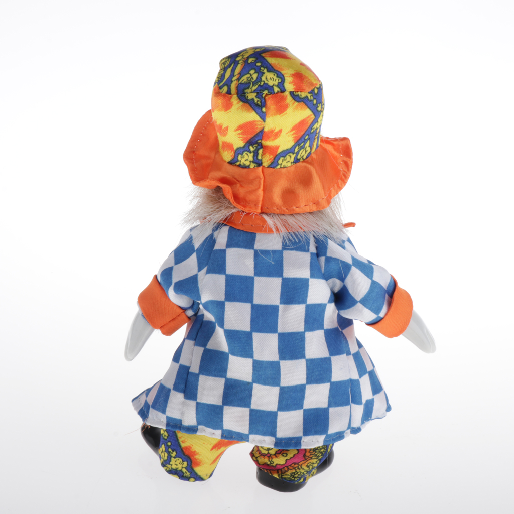 Ceramic Porcelain Jester Clown - Vintage Collectible Porcelain Dolls incelemesi ve fiyatı