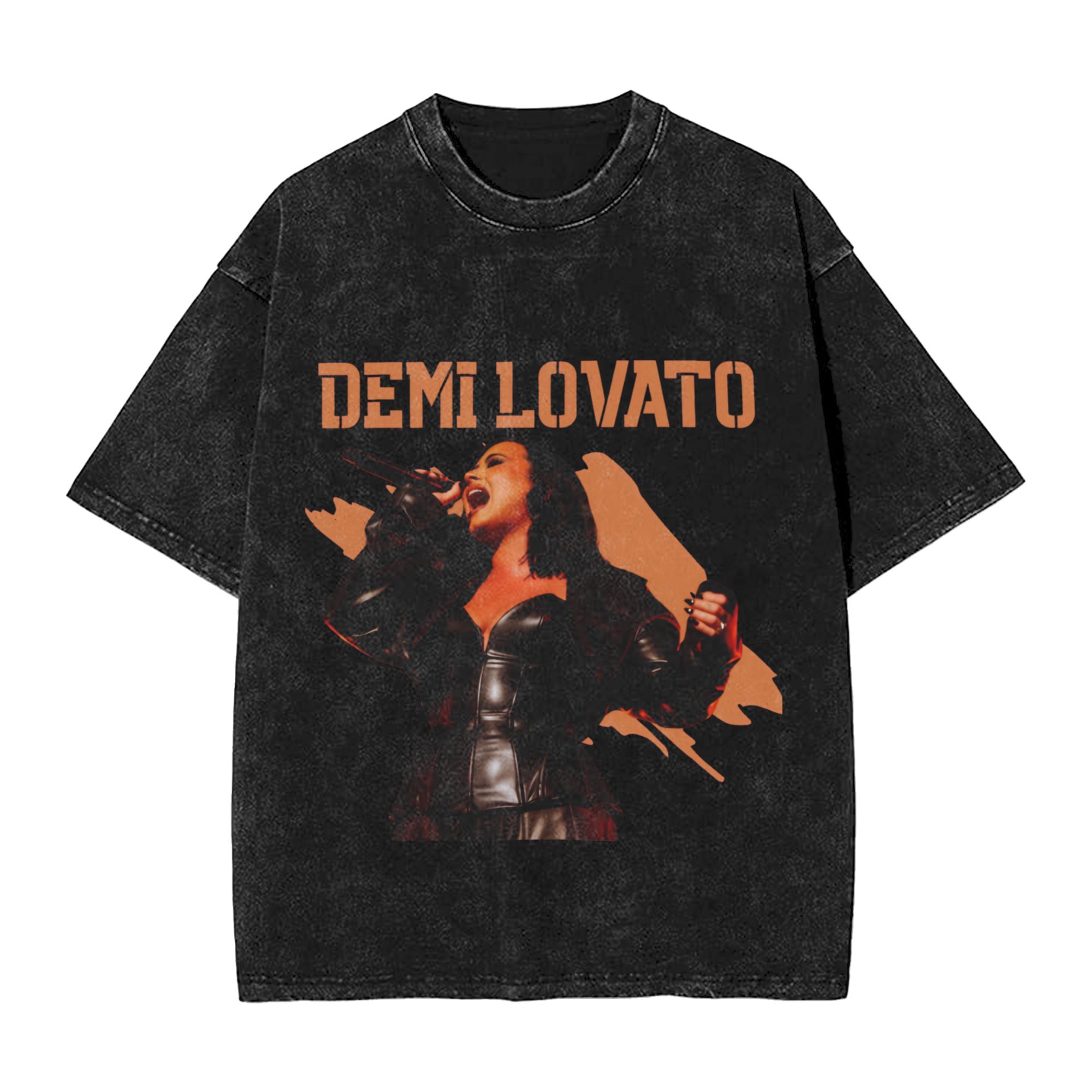 Harajuku Washed Shirts Demi Lo - Collectible Vintage T Shirts incelemesi ve fiyatı