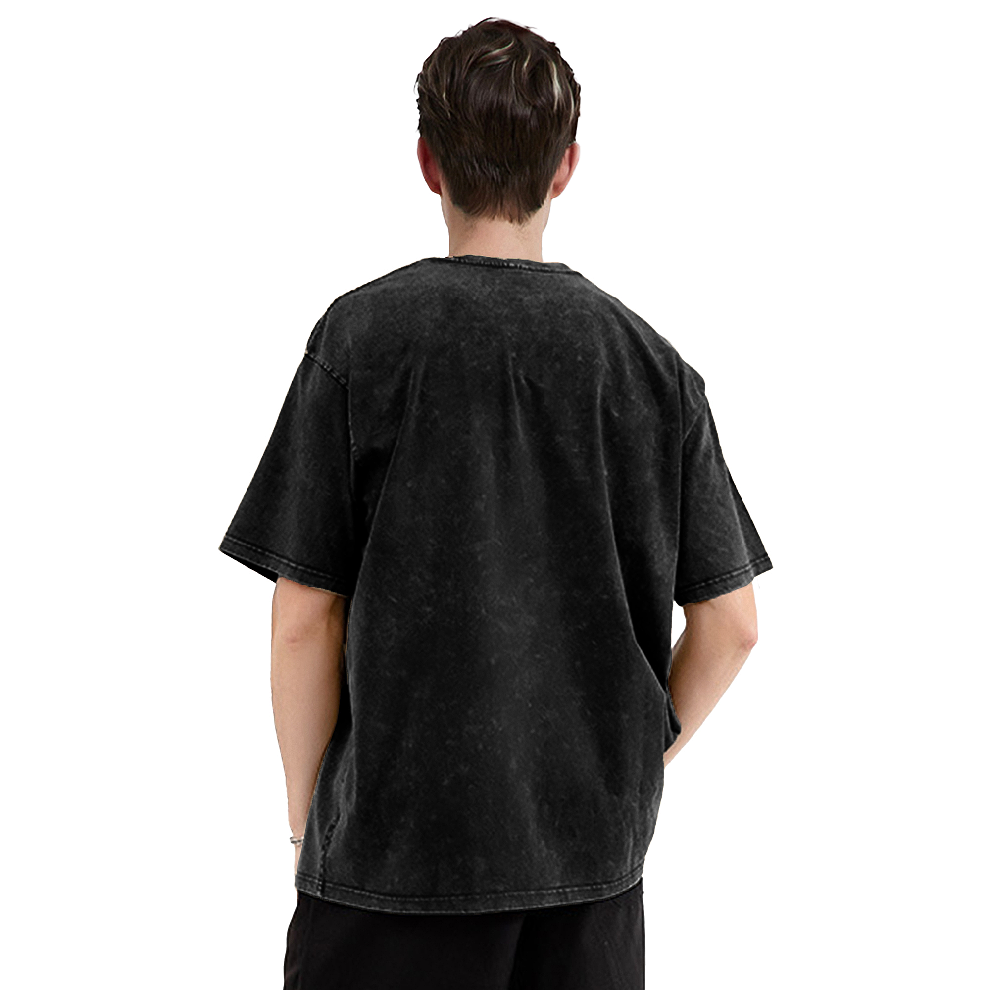 Harajuku Washed Shirts Demi Lo - Collectible Vintage T Shirts incelemesi ve fiyatı