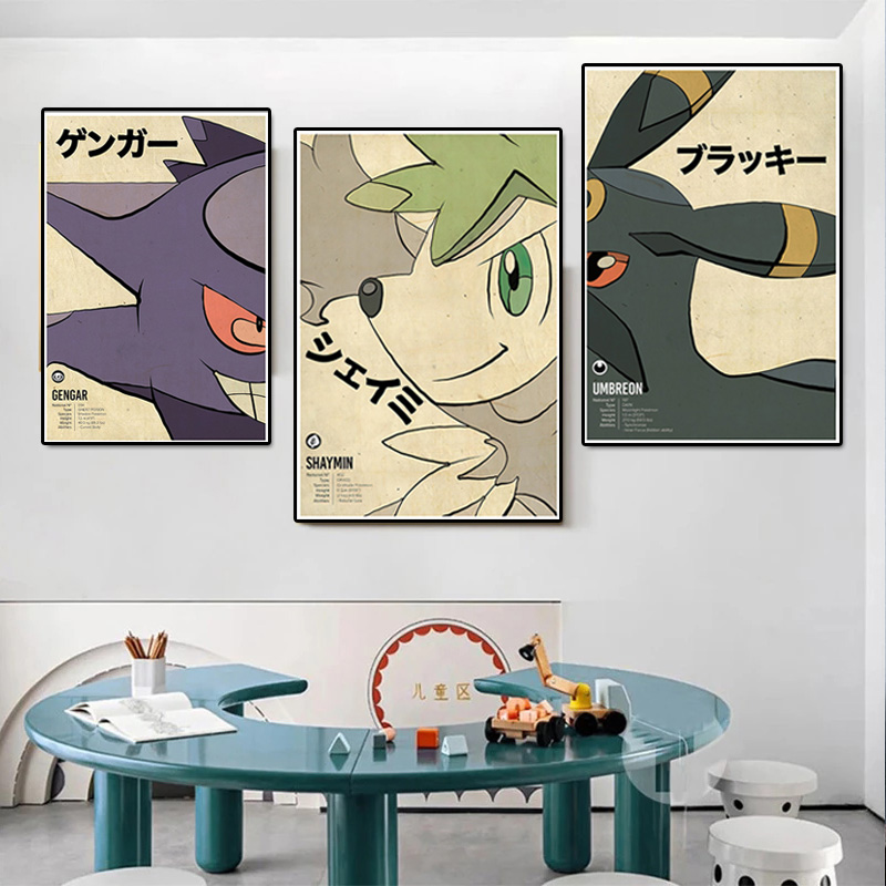 Vintage Pokemon Anime Figure C - Vintage Collectibles Toys incelemesi ve fiyatı