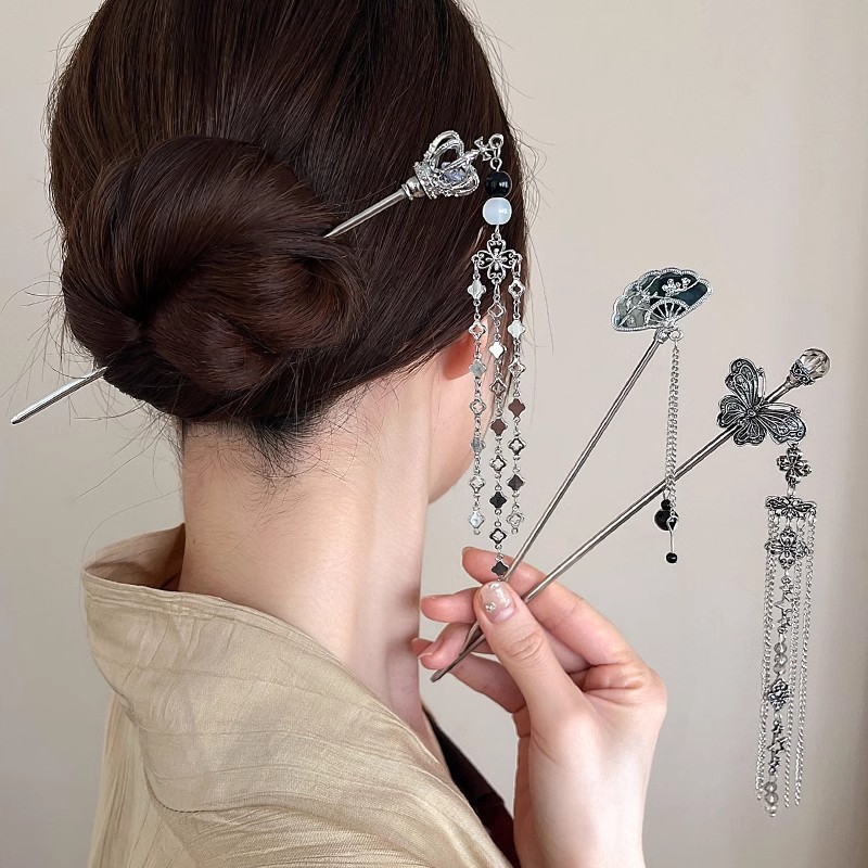 Elegant Women's Hairpin Antiqu - Vintage Collector incelemesi ve fiyatı