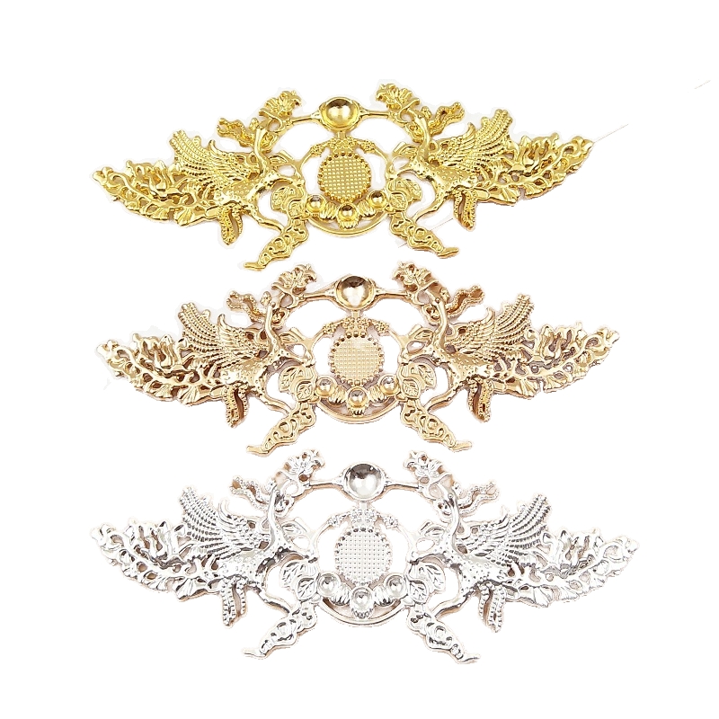 BoYuTe Metal Alloy Hair Crown  - Vintage Collector incelemesi ve fiyatı