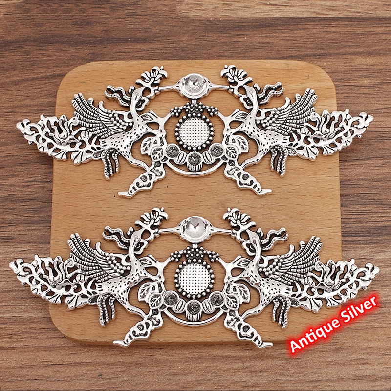 BoYuTe Metal Alloy Hair Crown  - Vintage Collector incelemesi ve fiyatı