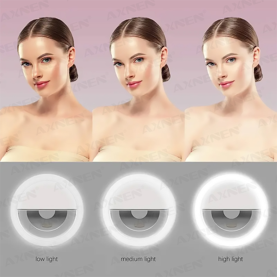 LED Light Ring with USBchargin - Darkroom Enlarger Lens incelemesi ve fiyatı