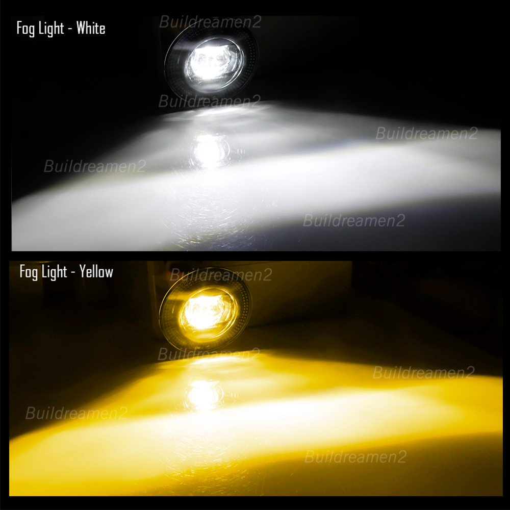 2 X Car Canbus LED Lens Fog Li - Darkroom Enlarger Lens incelemesi ve fiyatı