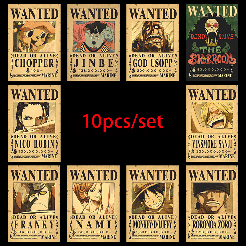 10pcs Anime One Piece Luffy 3  - Vintage Collectibles Toys incelemesi ve fiyatı