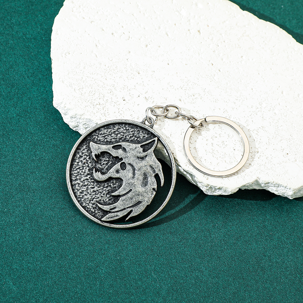 Vintage Wolf Head Keychain Gam - Vintage Collector incelemesi ve fiyatı
