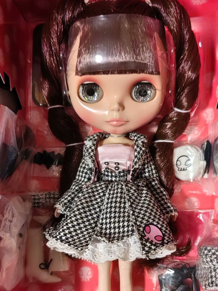 Vintage Blyth Collection BJD D - Vintage Collectibles Toys incelemesi ve fiyatı