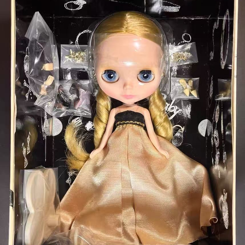 Vintage Blyth Collection BJD D - Vintage Collectibles Toys incelemesi ve fiyatı