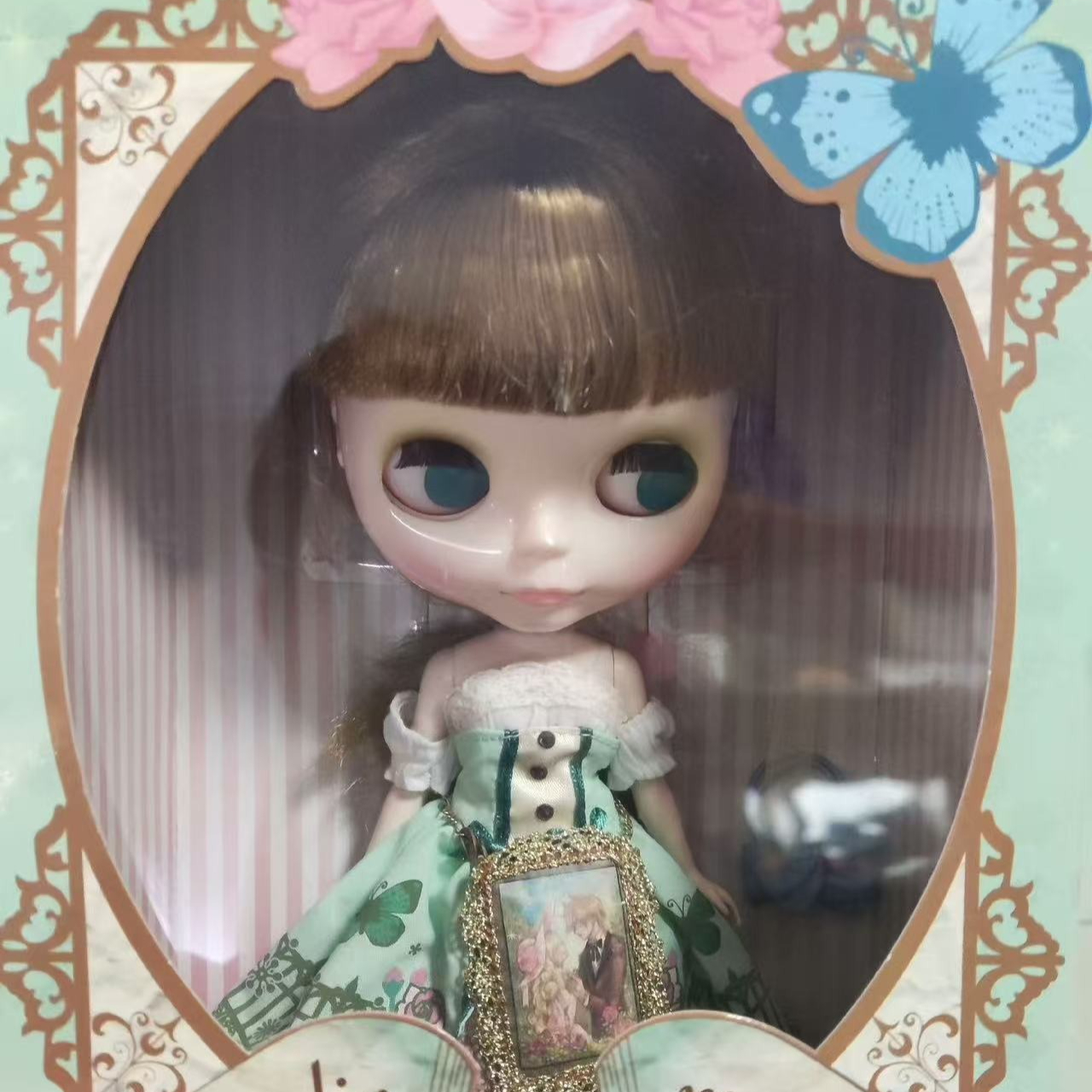 Vintage Blyth Collection BJD D - Vintage Collectibles Toys incelemesi ve fiyatı