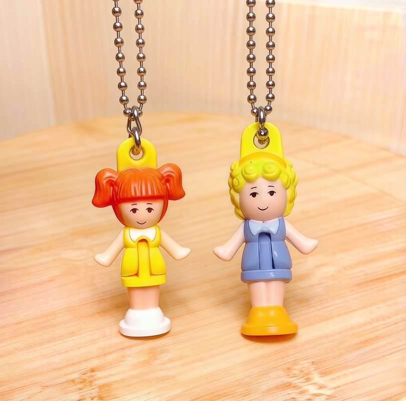 Polly Pocket Pendant Keychain  - Vintage Collection Playset incelemesi ve fiyatı