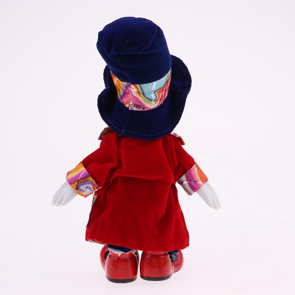 Handcrafted Porcelain Clown Do - Vintage Collectible Porcelain Dolls incelemesi ve fiyatı