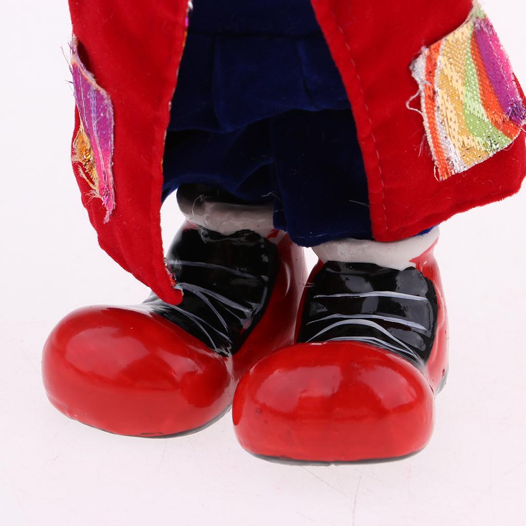 Handcrafted Porcelain Clown Do - Vintage Collectible Porcelain Dolls incelemesi ve fiyatı