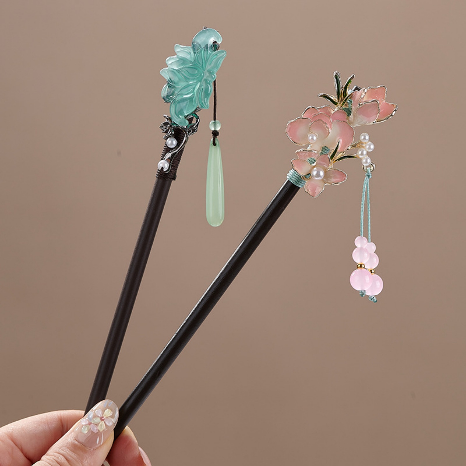 Vintage Flower Hairpin For Wom - Vintage Collector incelemesi ve fiyatı