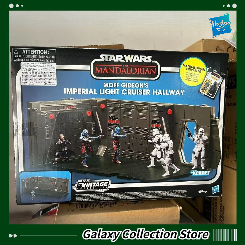 In Stock Hasbro Star Wars The  - Vintage Collection Playset incelemesi ve fiyatı