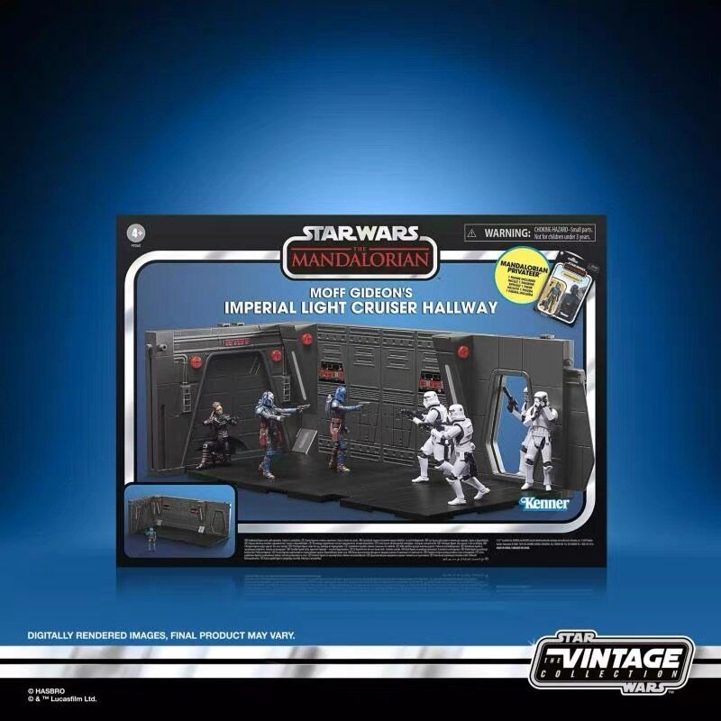 In Stock Hasbro Star Wars The  - Vintage Collection Playset incelemesi ve fiyatı