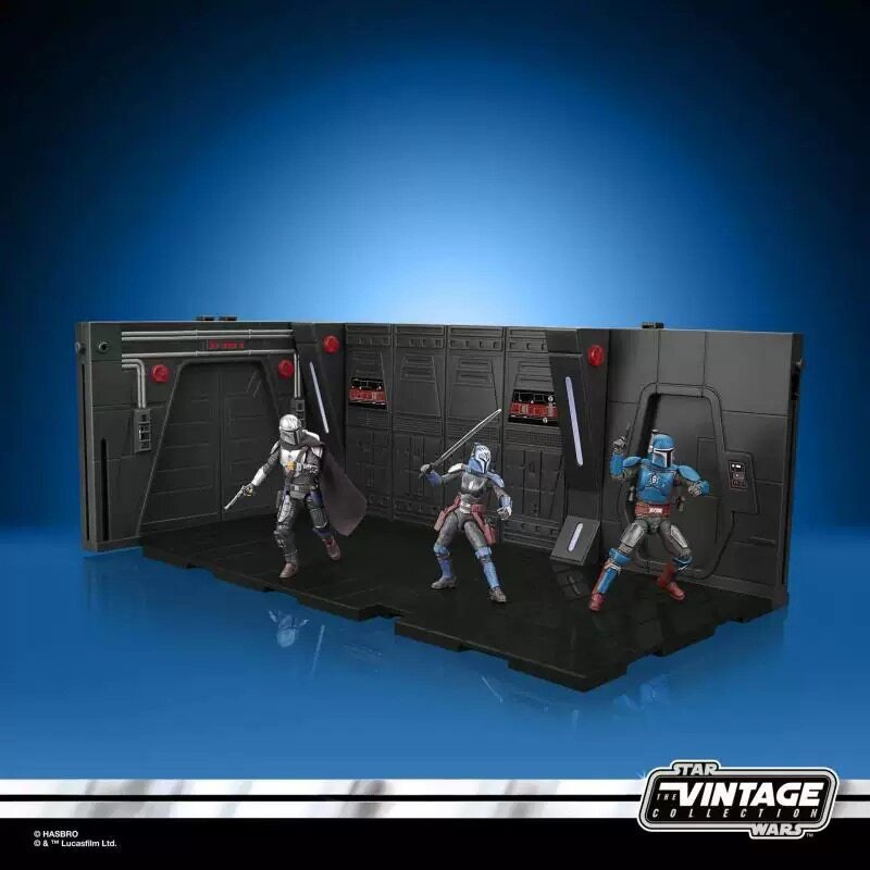 In Stock Hasbro Star Wars The  - Vintage Collection Playset incelemesi ve fiyatı