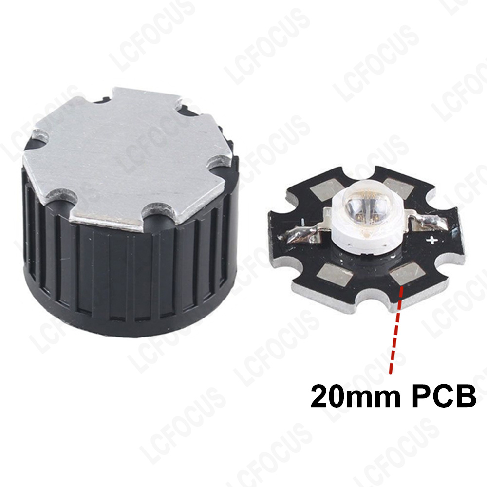 10Pcs High Power 1W 3W 5W LED  - Darkroom Enlarger Lens incelemesi ve fiyatı