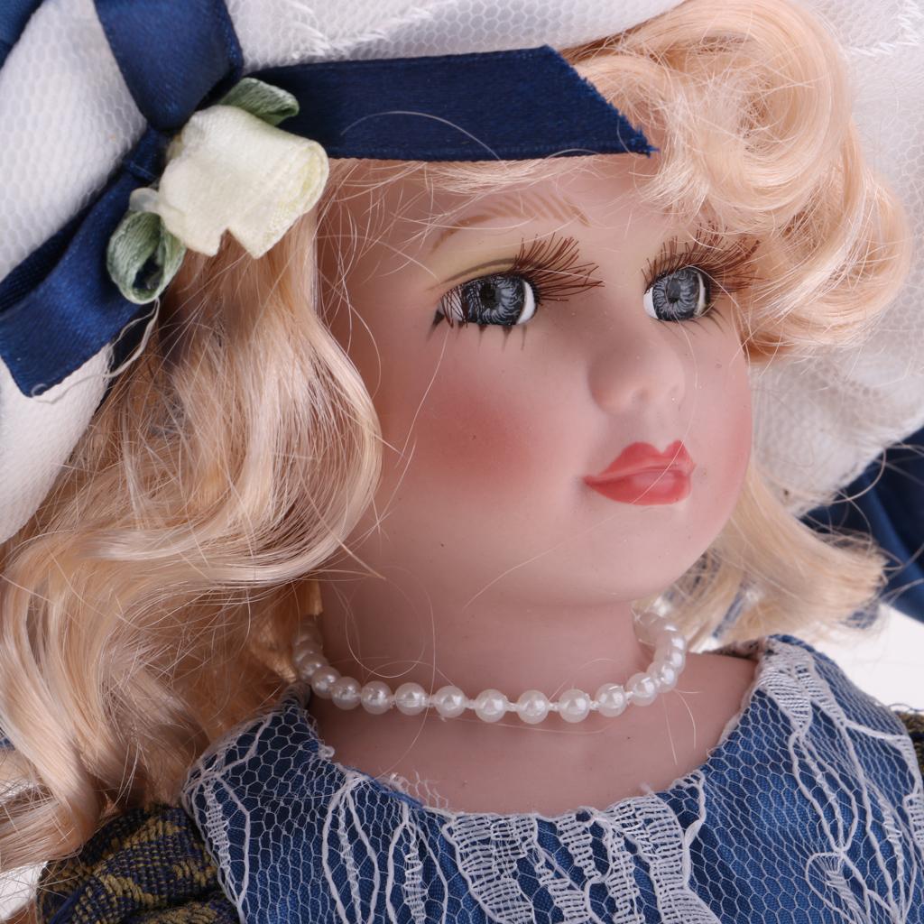 Porcelain Dolls Collectible Vi - Vintage Collectible Porcelain Dolls incelemesi ve fiyatı