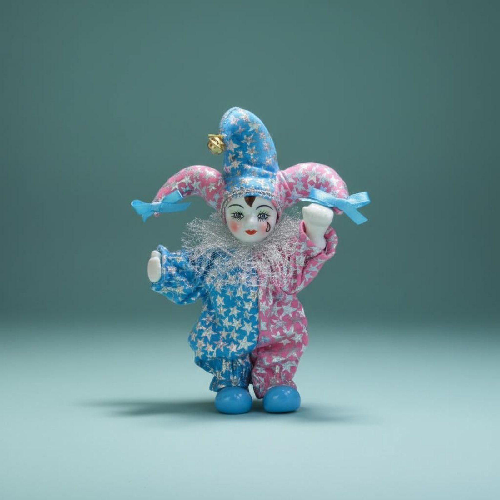 Teardrop Celestial Doll Handma - Vintage Collector incelemesi ve fiyatı