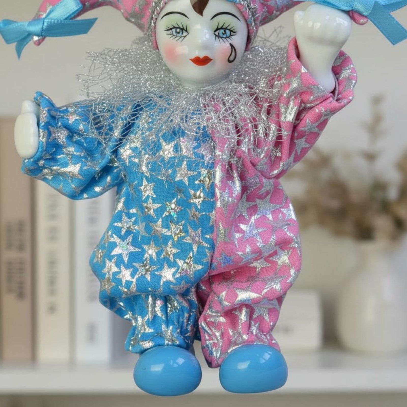 Teardrop Celestial Doll Handma - Vintage Collector incelemesi ve fiyatı