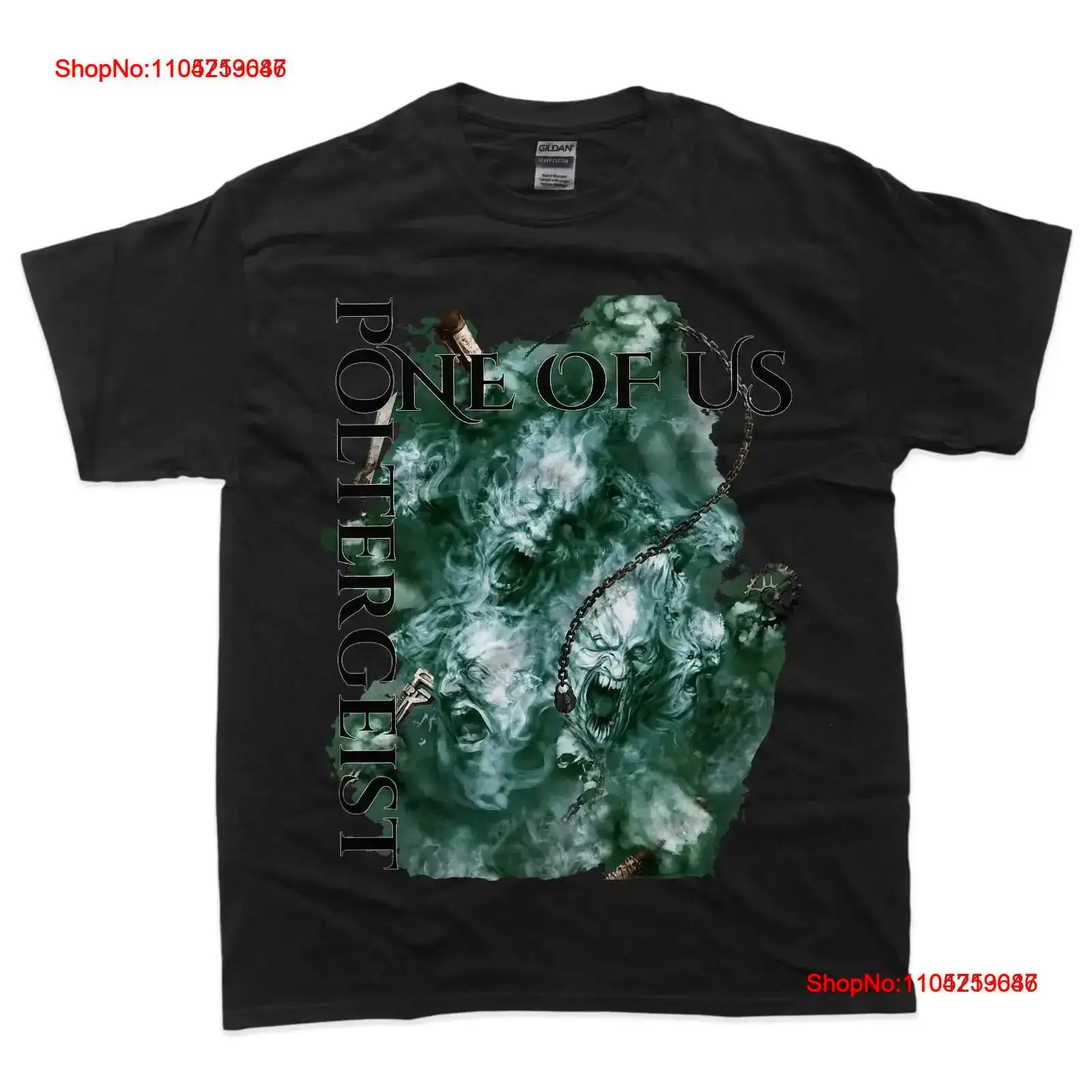 Poltergeist the Collective T S - Collectible Vintage T Shirts incelemesi ve fiyatı