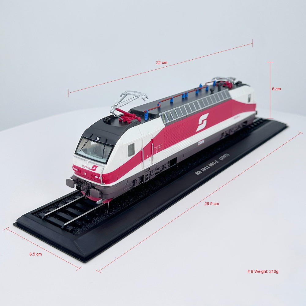 HO Type 1/87 Train Model Vinta - Vintage Collectibles Toys incelemesi ve fiyatı