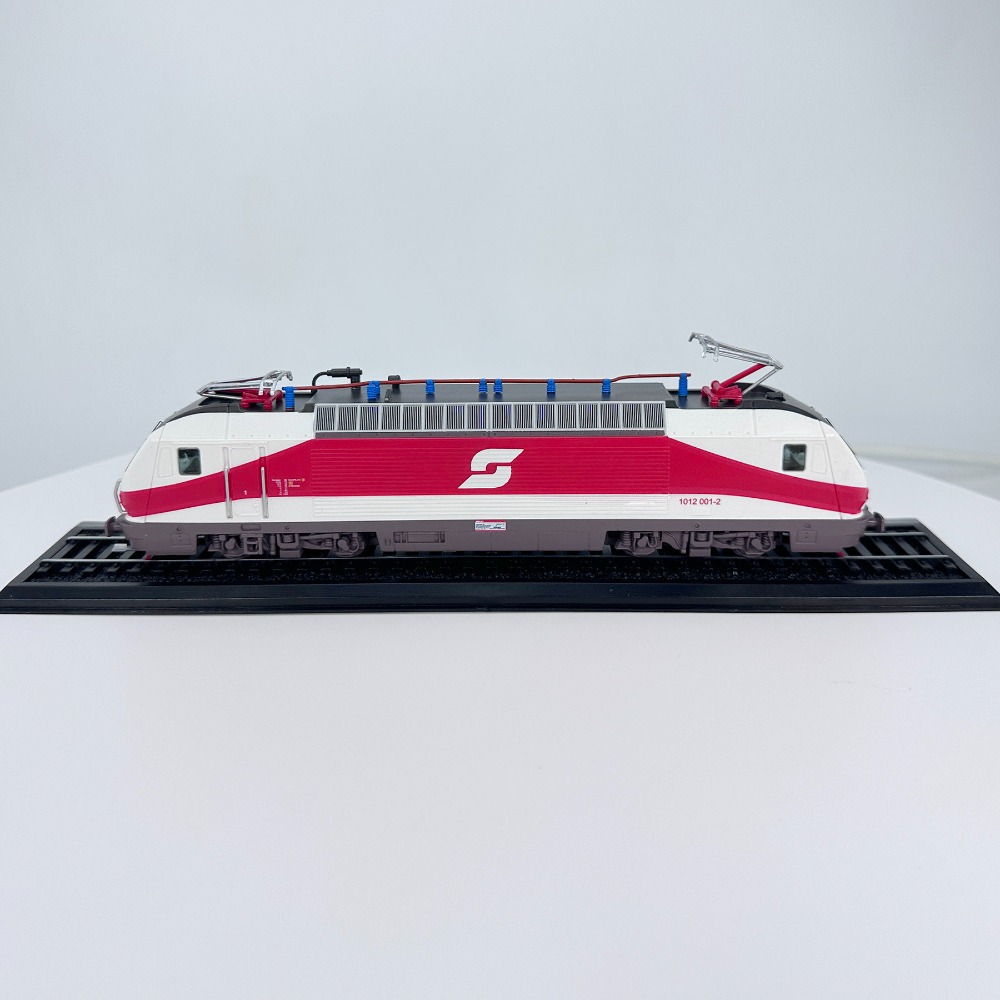 HO Type 1/87 Train Model Vinta - Vintage Collectibles Toys incelemesi ve fiyatı