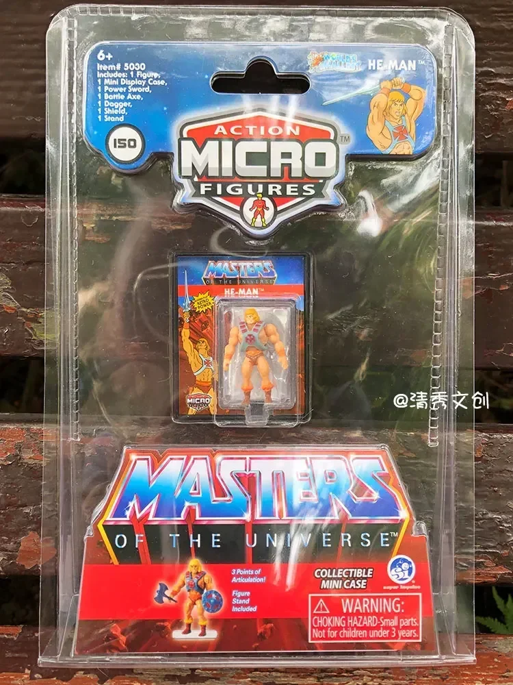 ACTION MICRO FIGURES Miniature - Vintage Collectibles Toys incelemesi ve fiyatı