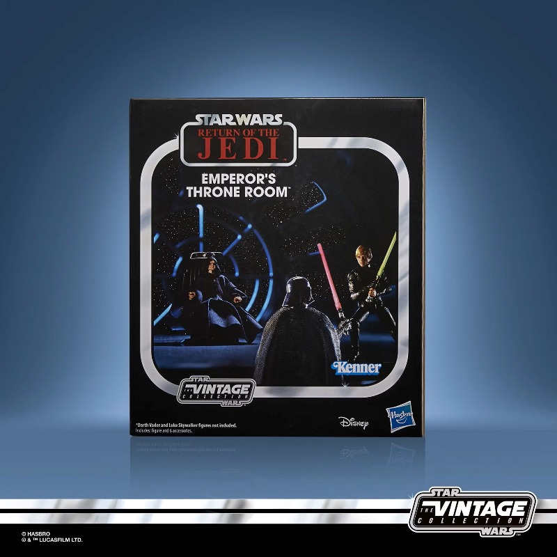 Genuine Hasbro Star Wars Vinta - Vintage Collection Playset incelemesi ve fiyatı