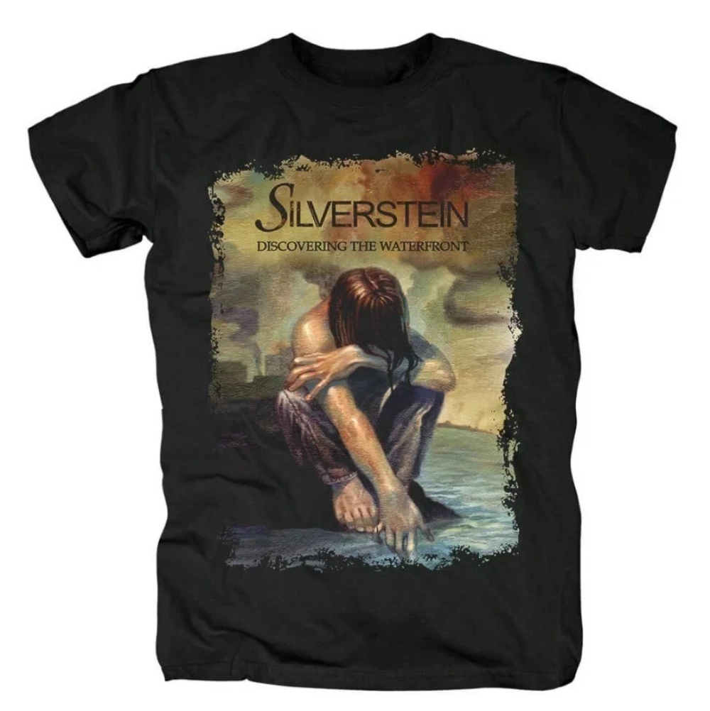 Silverstein Collection Tour So - Collectible Vintage T Shirts incelemesi ve fiyatı