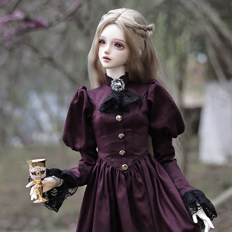 Elina BJD Doll 1/3  Beautiful  - Vintage Collectibles Toys incelemesi ve fiyatı