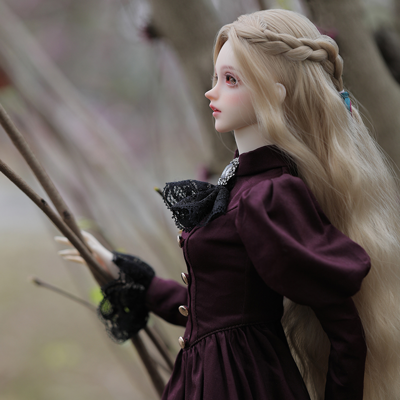 Elina BJD Doll 1/3  Beautiful  - Vintage Collectibles Toys incelemesi ve fiyatı