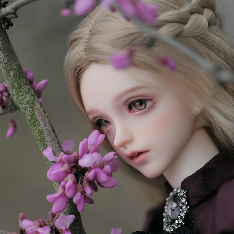 Elina BJD Doll 1/3  Beautiful  - Vintage Collectibles Toys incelemesi ve fiyatı
