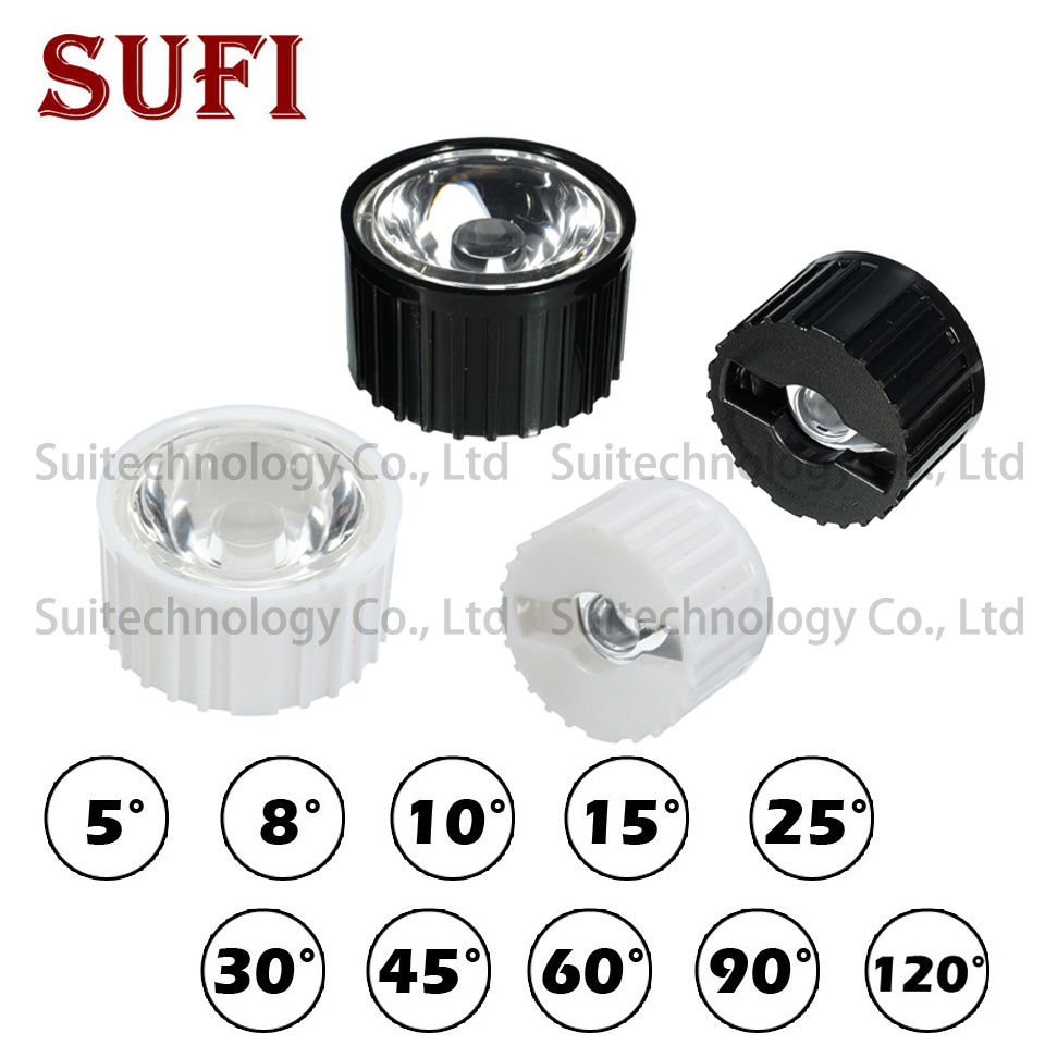High Power 1W 3W 5W LED Lens 5 - Darkroom Enlarger Lens incelemesi ve fiyatı