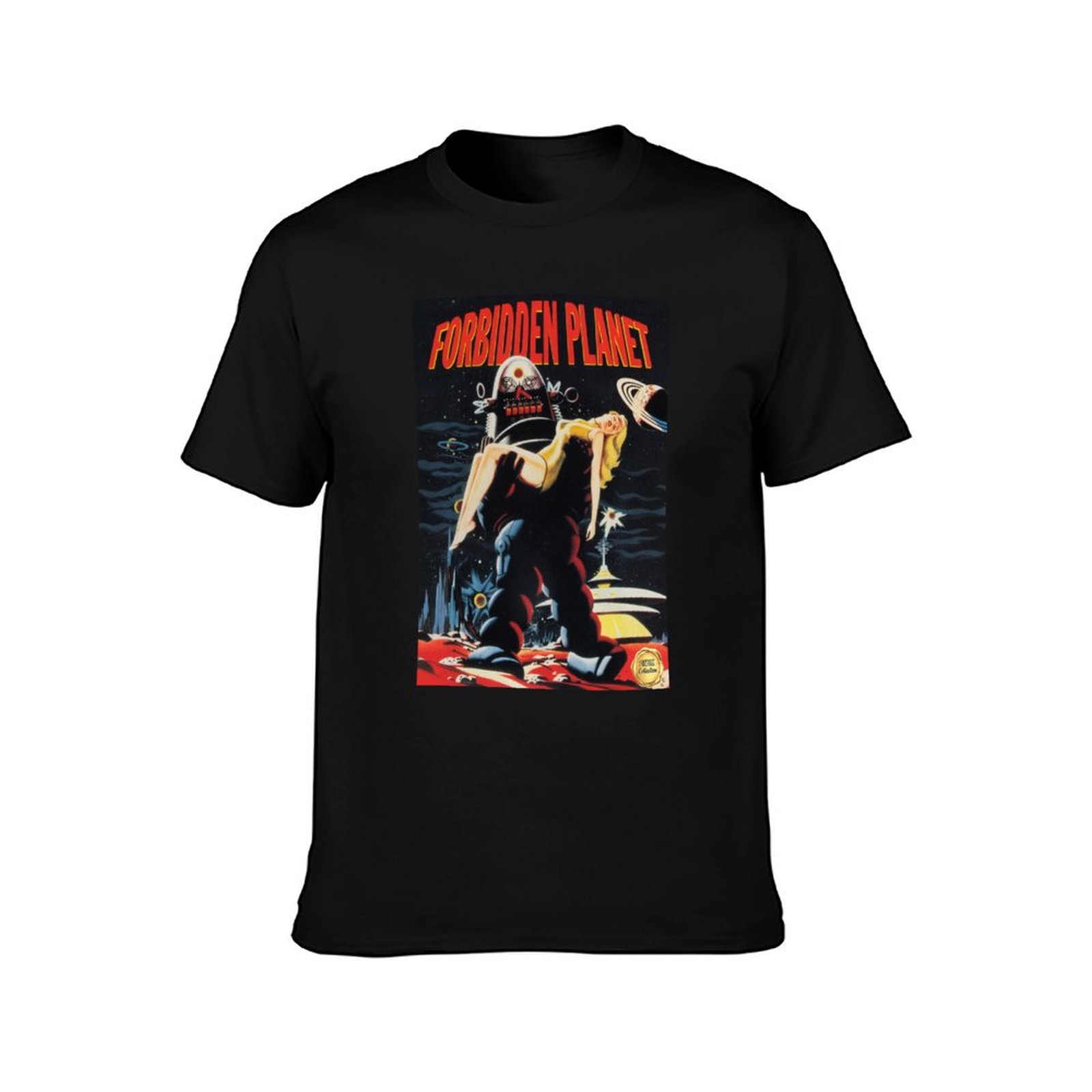 Forbidden Planet (Vintage Coll - Collectible Vintage T Shirts incelemesi ve fiyatı