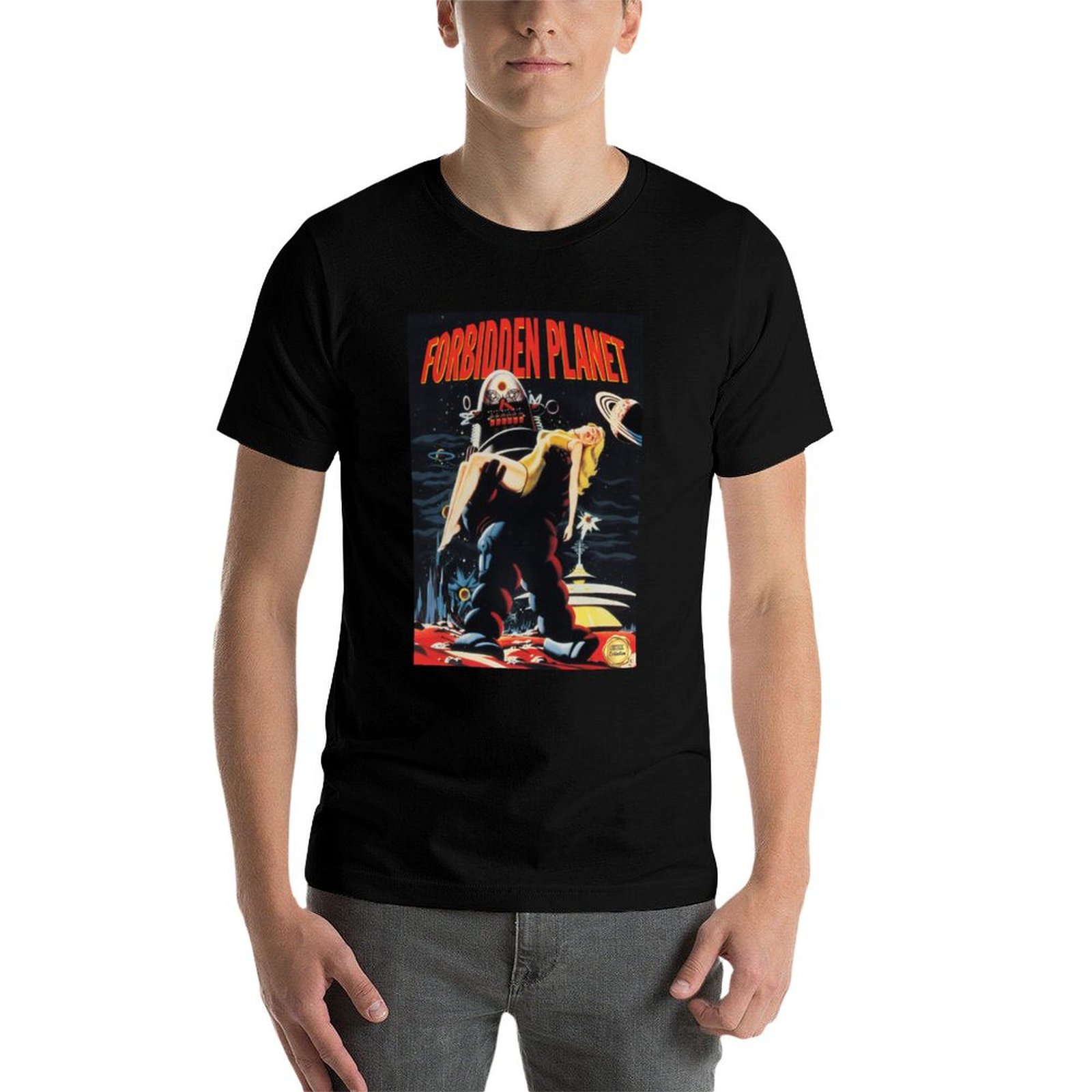 Forbidden Planet (Vintage Coll - Collectible Vintage T Shirts incelemesi ve fiyatı