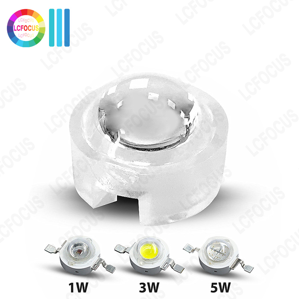 1W 3W 5W Mini LED Lens 15 30 4 - Darkroom Enlarger Lens incelemesi ve fiyatı