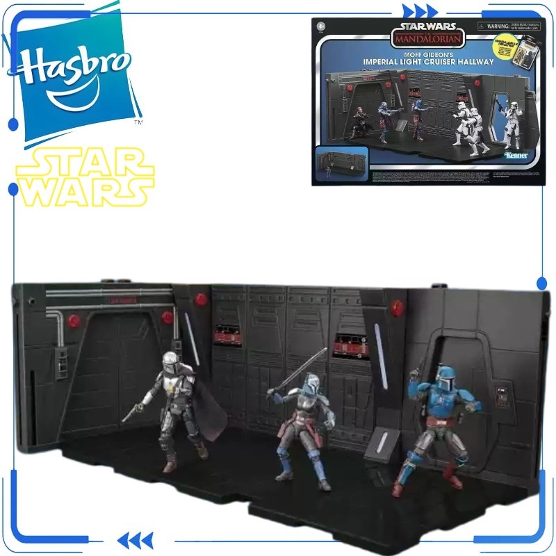 Genuine Hasbro Star Wars The V - Vintage Collection Playset incelemesi ve fiyatı