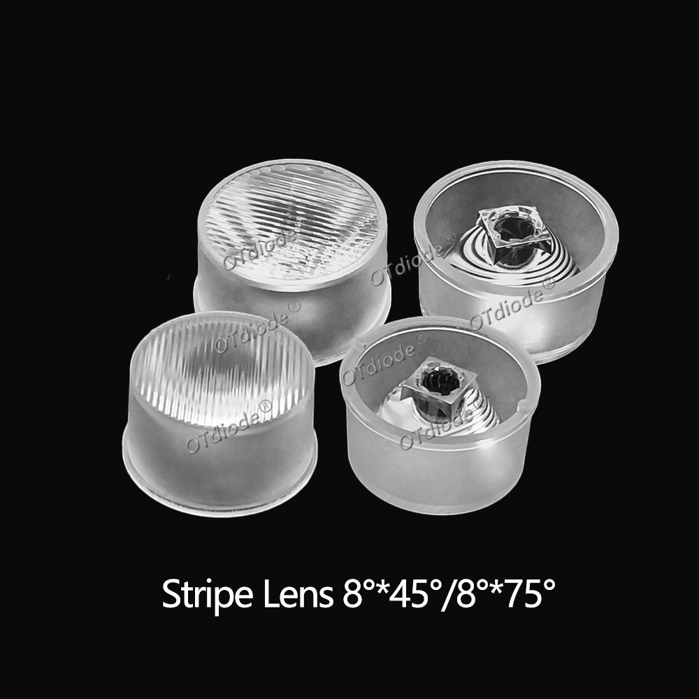 10pcs LED Lens 1W 3W 3030 XPE  - Darkroom Enlarger Lens incelemesi ve fiyatı