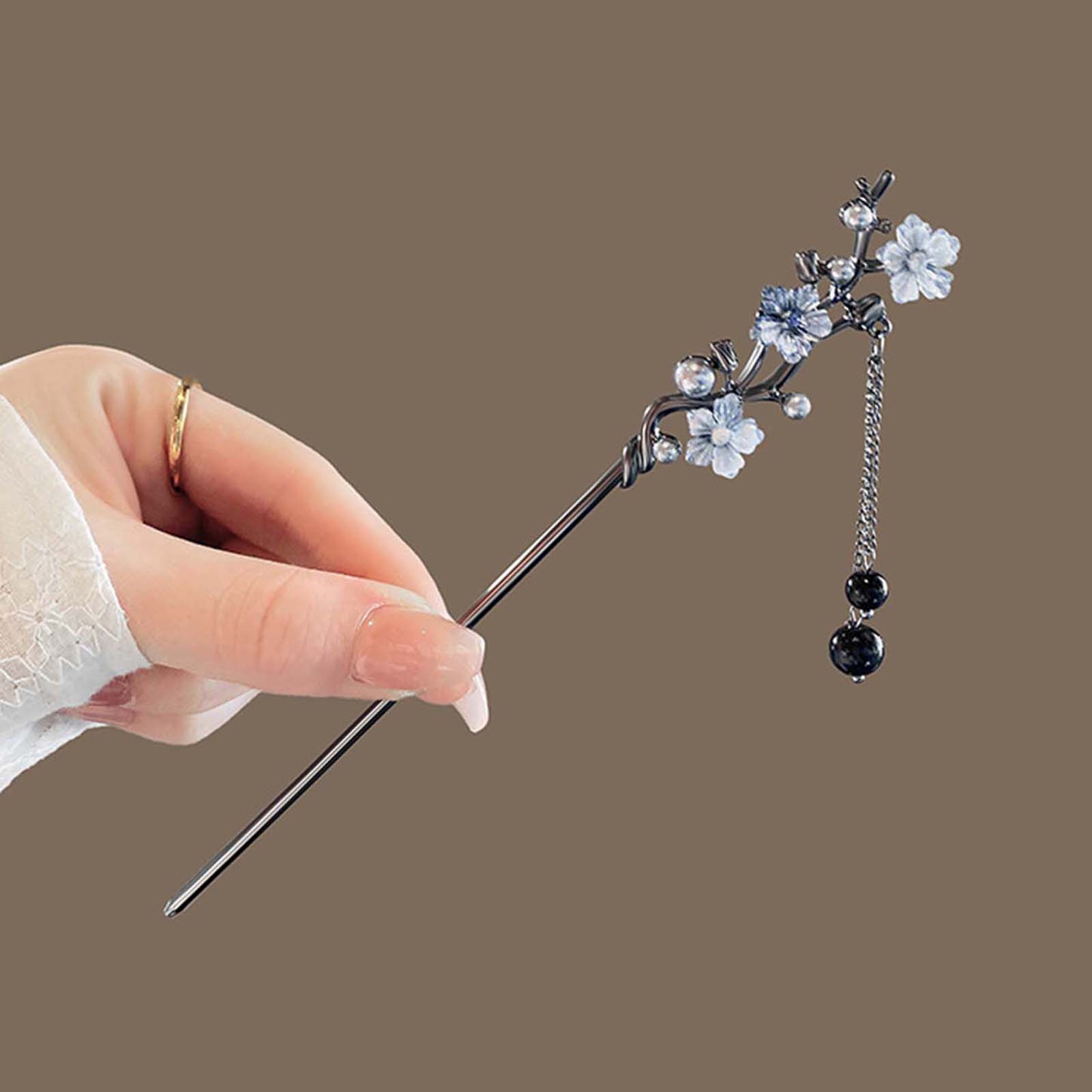 Chinese Style Hair Sticks Balc - Vintage Collector incelemesi ve fiyatı