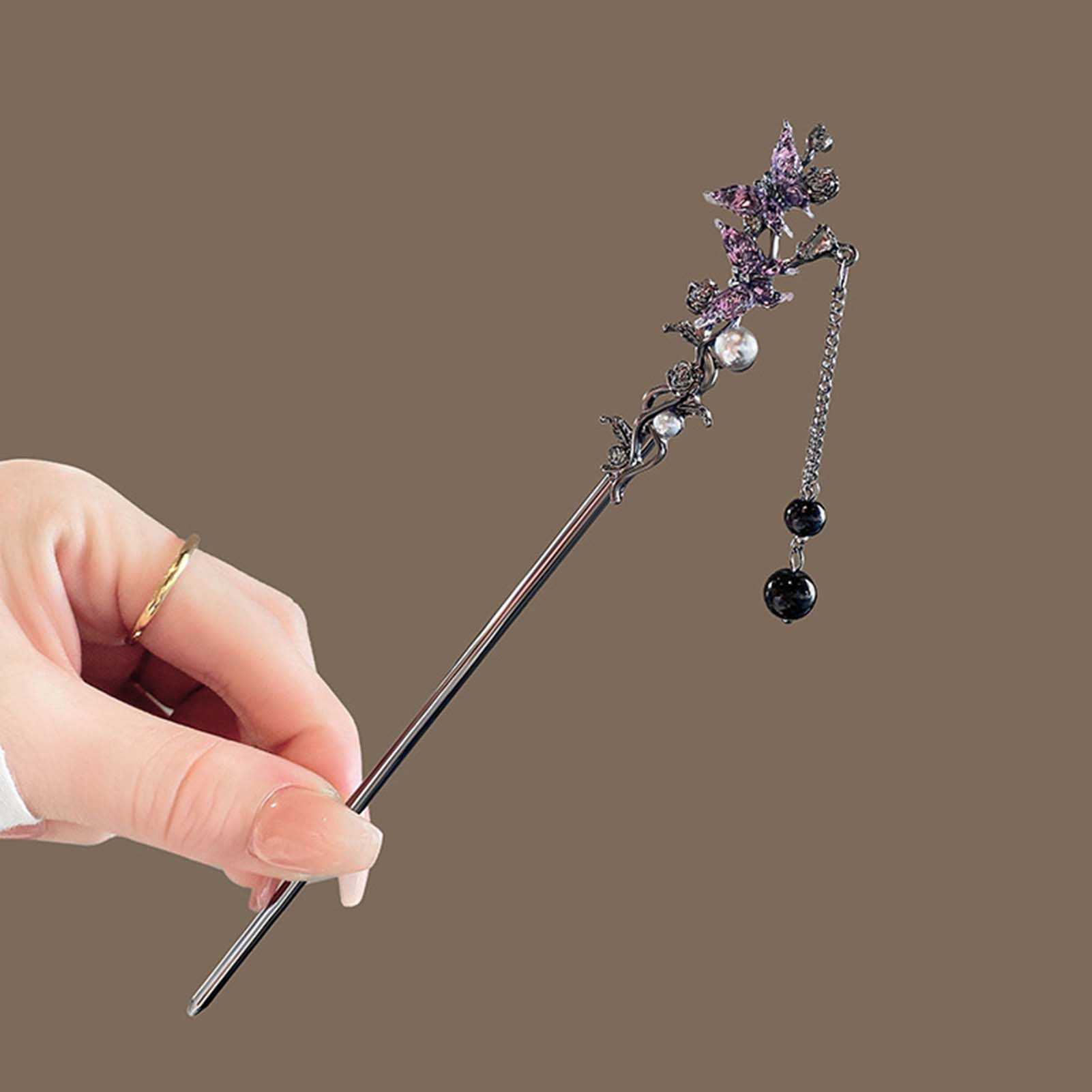 Chinese Style Hair Sticks Balc - Vintage Collector incelemesi ve fiyatı