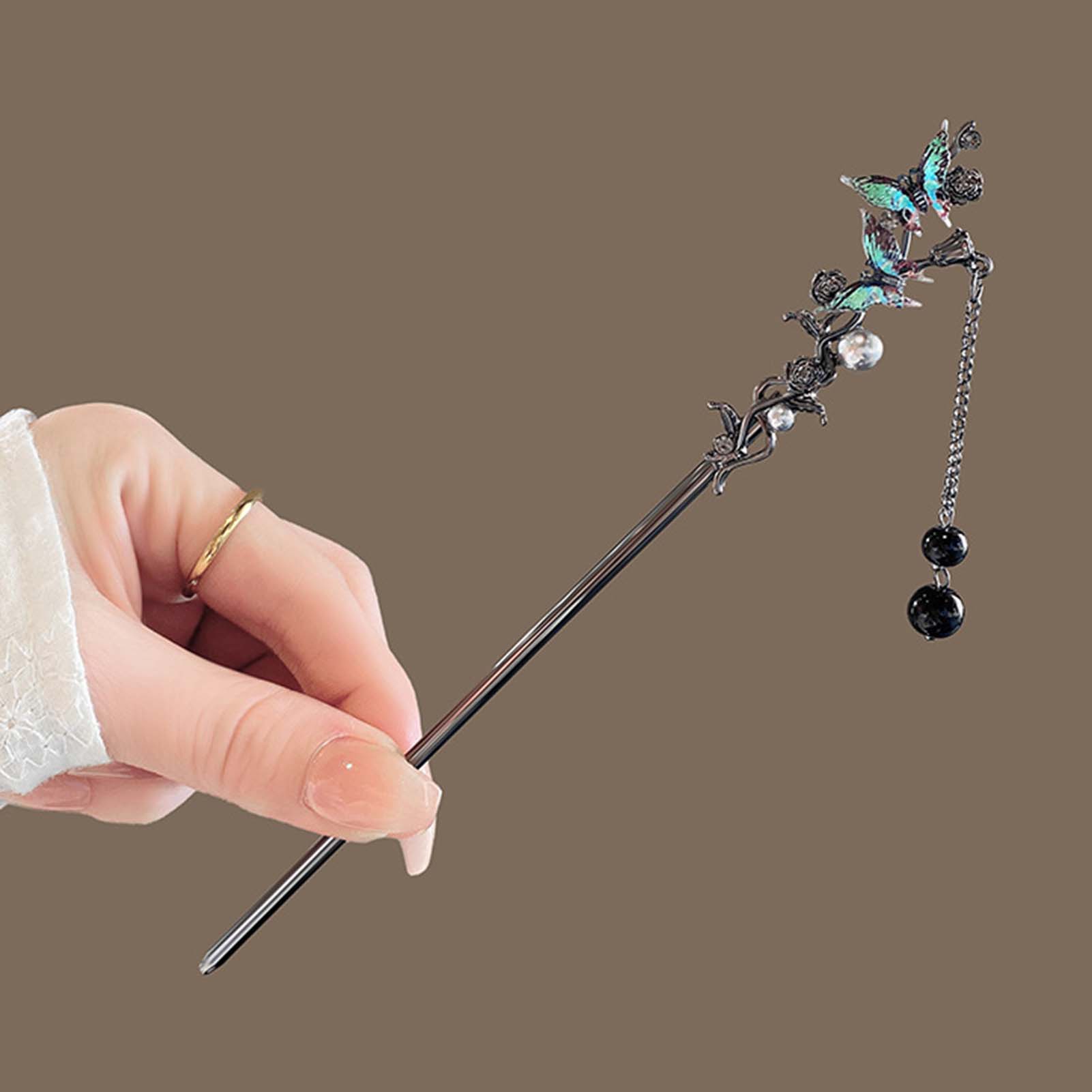 Chinese Style Hair Sticks Balc - Vintage Collector incelemesi ve fiyatı