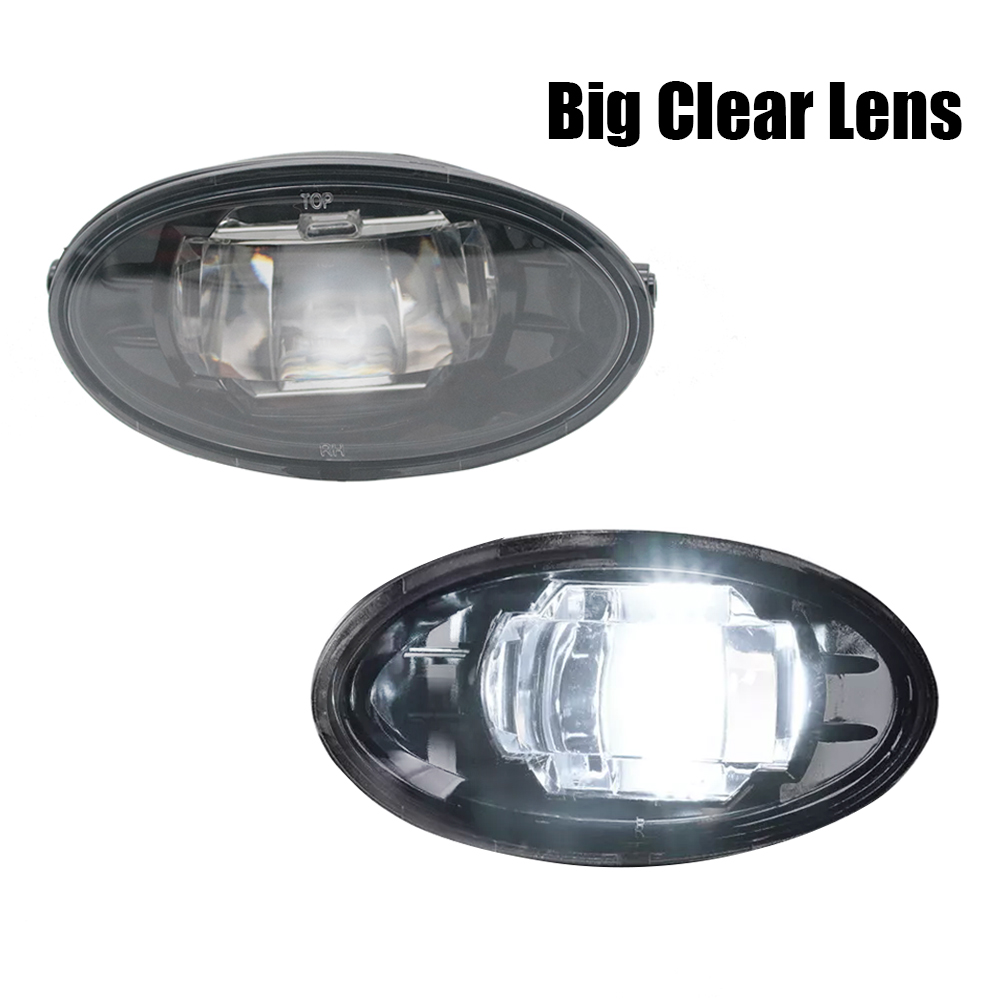 2Pcs Upgrade LED Fog Lights As - Darkroom Enlarger Lens incelemesi ve fiyatı