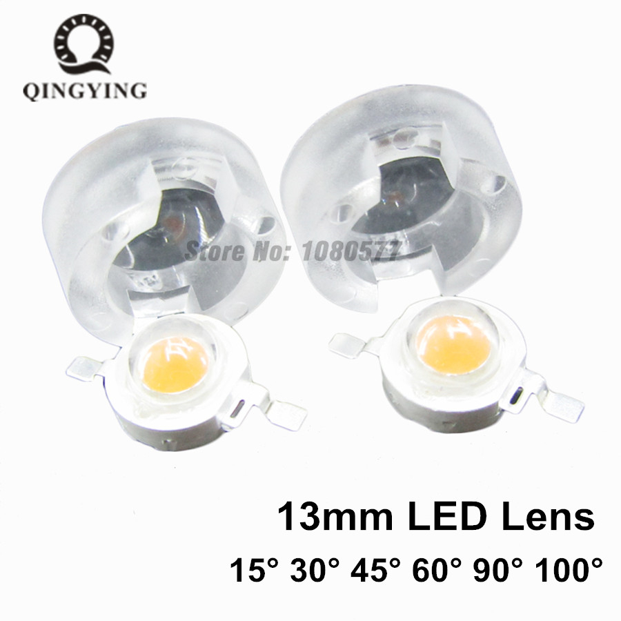 20pcs 1W 3W 5W 13mm IR LED min - Darkroom Enlarger Lens incelemesi ve fiyatı
